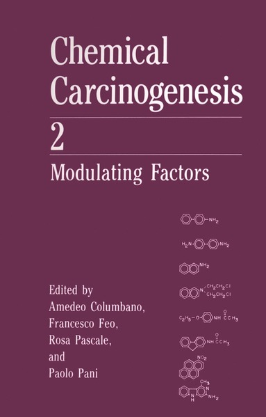 bokomslag Chemical Carcinogenesis 2