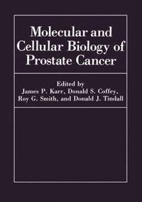 bokomslag Molecular and Cellular Biology of Prostate Cancer