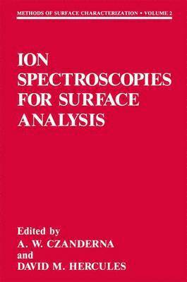 Ion Spectroscopies for Surface Analysis 1