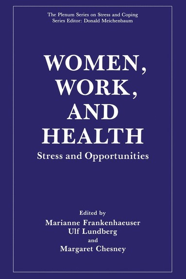 bokomslag Women, Work, and Health