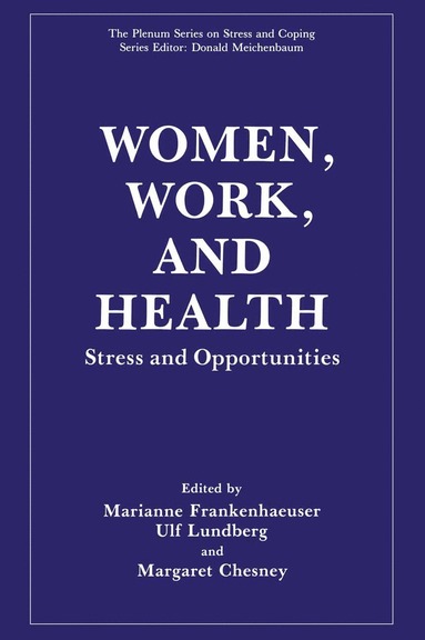 bokomslag Women, Work, and Health