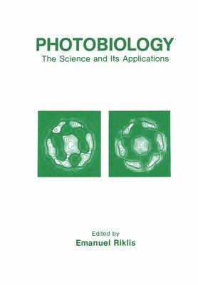 bokomslag Photobiology
