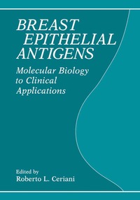 bokomslag Breast Epithelial Antigens