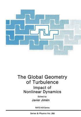 Javier Jiménez - Global Geometry of Turbulence, Häftad