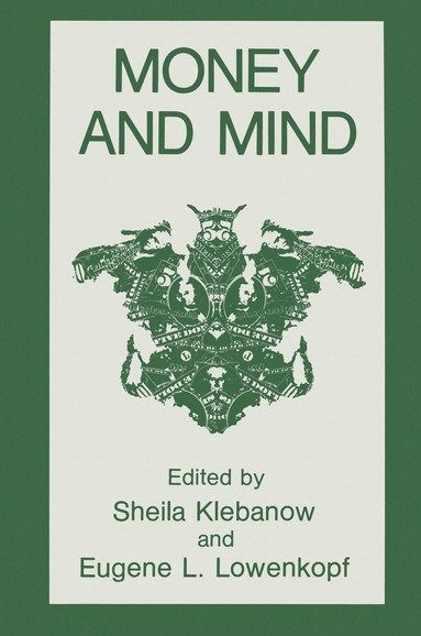 bokomslag Money and Mind