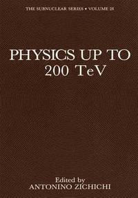 bokomslag Physics Up to 200 TeV