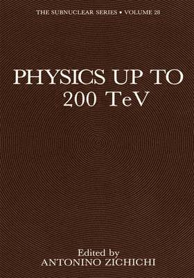 bokomslag Physics Up to 200 TeV