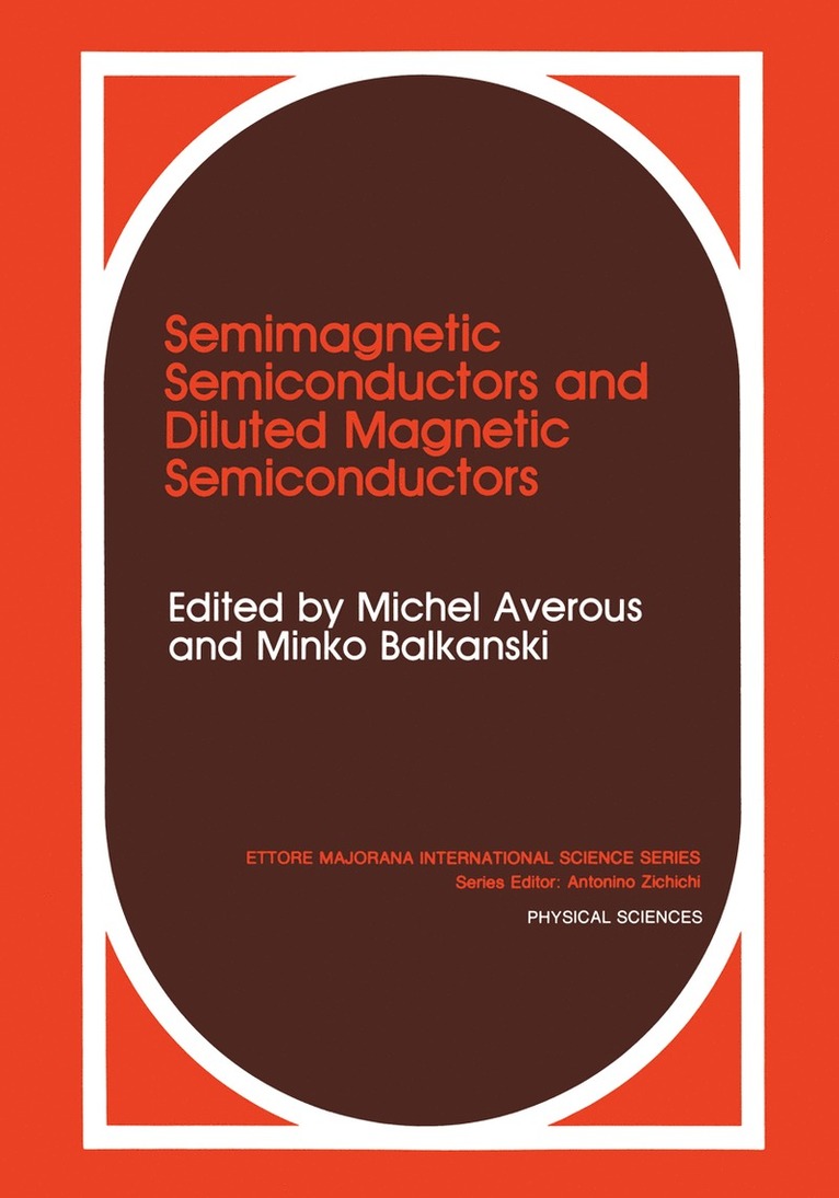 Semimagnetic Semiconductors and Diluted Magnetic Semiconductors 1