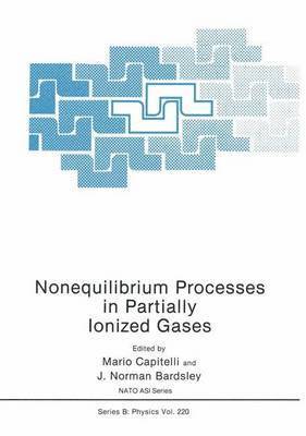 Nonequilibrium Processes in Partially Ionized Gases 1