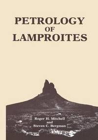 bokomslag Petrology of Lamproites