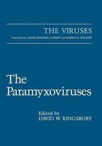 bokomslag The Paramyxoviruses