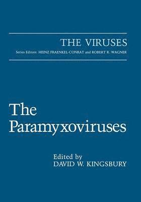 bokomslag Paramyxoviruses