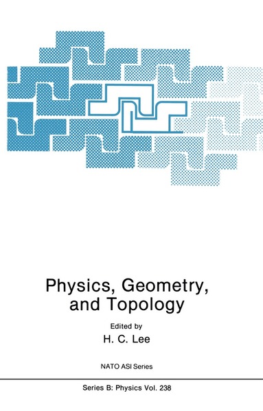H.C. Lee - Physics, Geometry and Topology, Häftad