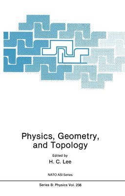 Physics, Geometry and Topology 1