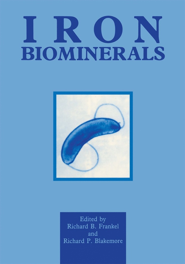 R. Blakemore, R. Frankel - Iron Biominerals, Häftad