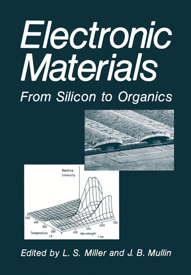 L.S. Miller, J.B. Mullin - Electronic Materials, Häftad