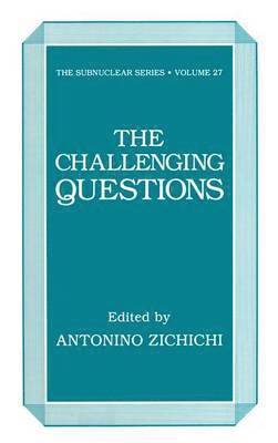 Antonino Zichichi - Challenging Questions, Häftad