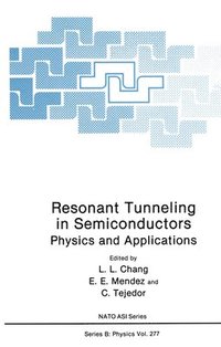 bokomslag Resonant Tunneling in Semiconductors