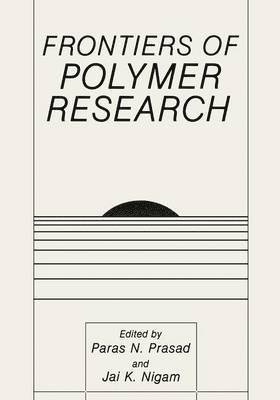 Frontiers of Polymer Research 1