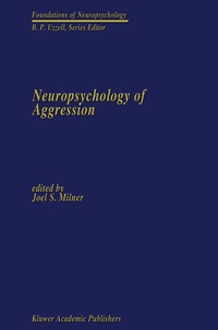 bokomslag Neuropsychology of Aggression