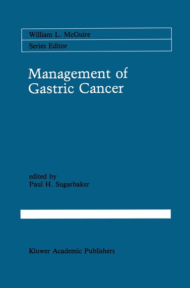 bokomslag Management of Gastric Cancer