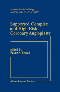 bokomslag Supported Complex and High Risk Coronary Angioplasty