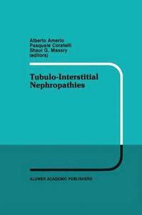 bokomslag Tubulo-Interstitial Nephropathies