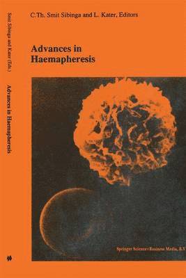 Advances in haemapheresis 1