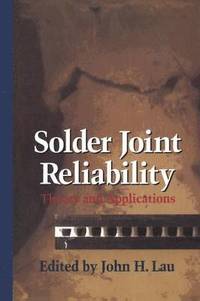 bokomslag Solder Joint Reliability