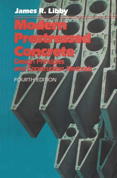 bokomslag Modern Prestressed Concrete