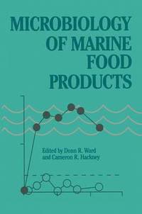 bokomslag Microbiology of Marine Food Products