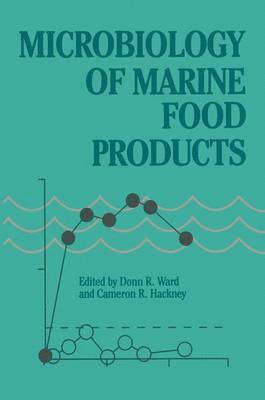 bokomslag Microbiology of Marine Food Products