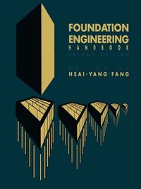 bokomslag Foundation Engineering Handbook