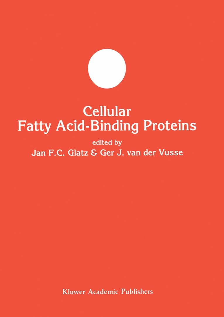 Cellular Fatty Acid-binding Proteins 1