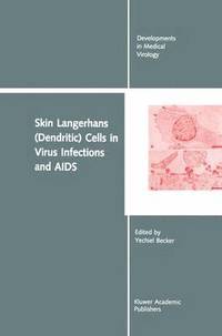 bokomslag Skin Langerhans (Dendritic) Cells in Virus Infections and AIDS