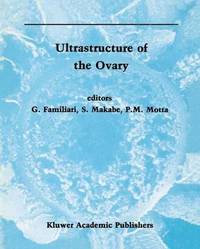 bokomslag Ultrastructure of the Ovary