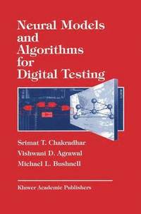 bokomslag Neural Models and Algorithms for Digital Testing
