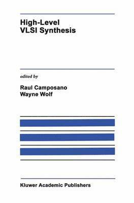 bokomslag High-Level VLSI Synthesis