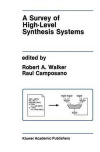 bokomslag A Survey of High-Level Synthesis Systems