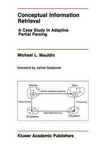 bokomslag Conceptual Information Retrieval