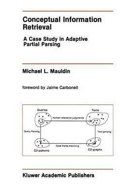 bokomslag Conceptual Information Retrieval