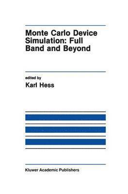 bokomslag Monte Carlo Device Simulation