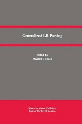 Generalized LR Parsing 1