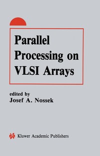 bokomslag Parallel Processing on VLSI Arrays