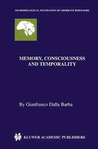 bokomslag Memory, Consciousness and Temporality