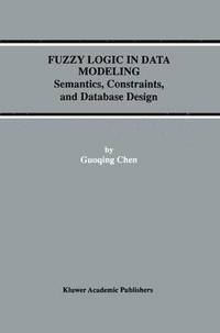 bokomslag Fuzzy Logic in Data Modeling