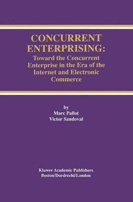 Marc Pallot, Victor Sandoval - Concurrent Enterprising, Häftad