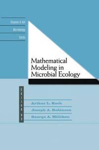bokomslag Mathematical Modeling in Microbial Ecology