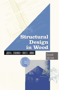 bokomslag Structural Design in Wood