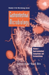 bokomslag Gastrointestinal Microbiology